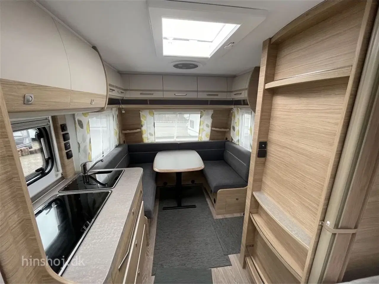 Billede 8 - 2023 - Fendt Bianco Activ 515 SD Fendt Bianco Activ med stort badeværelse fra Hinshøj Caravan