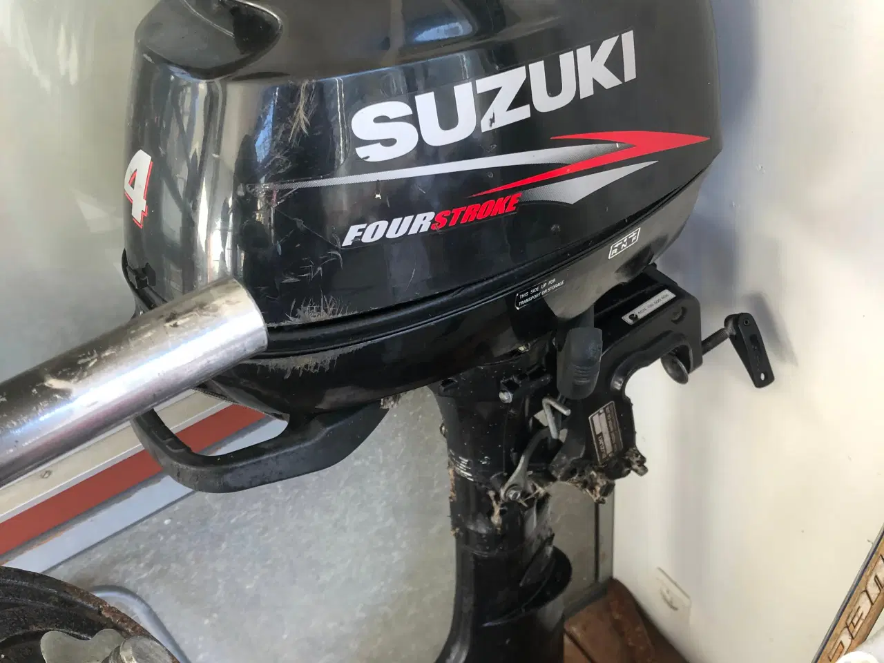 Billede 2 - Suzuki 4stroke