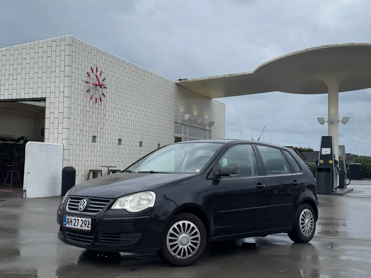 Billede 1 - VW Polo 1,4 sort