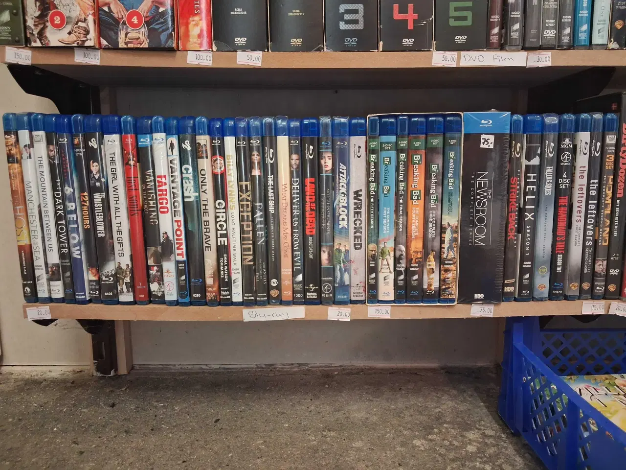 Billede 1 - Blu-Ray Film