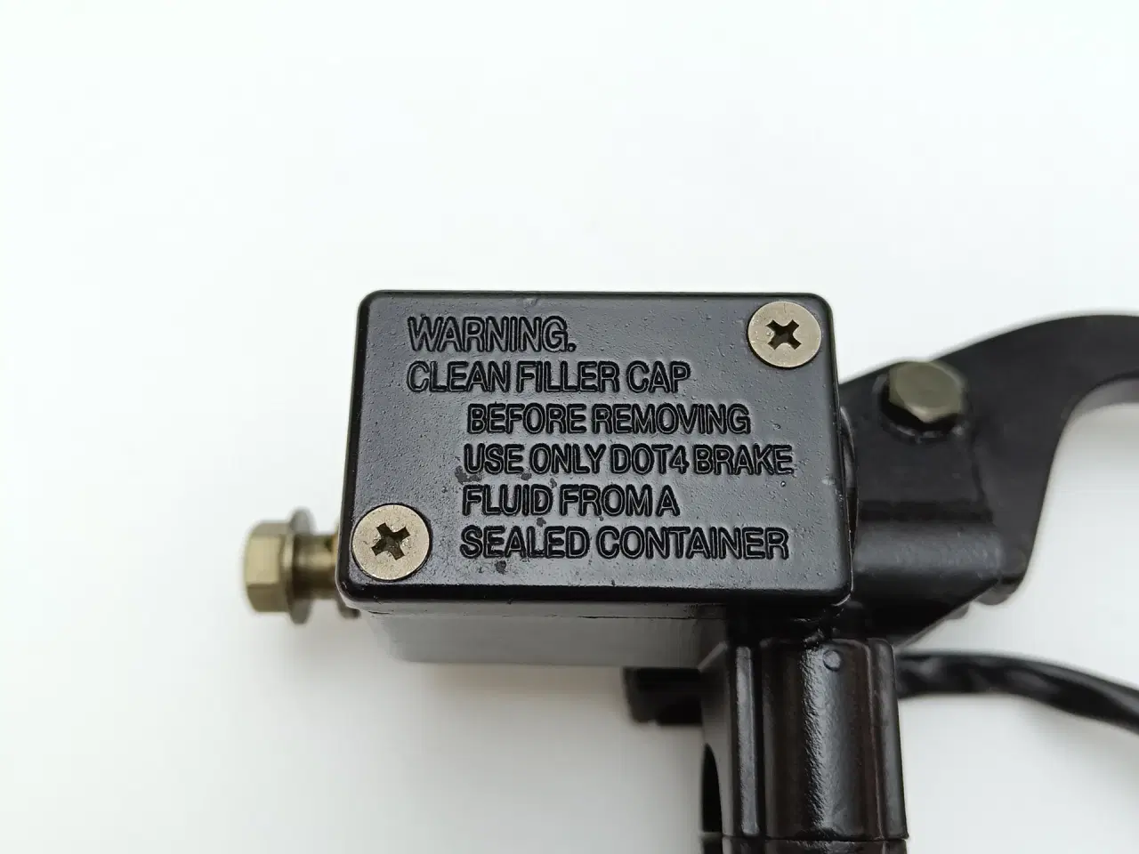 Billede 5 - NY! Bremsecylinder / Mastercylinder / Bremsemaster