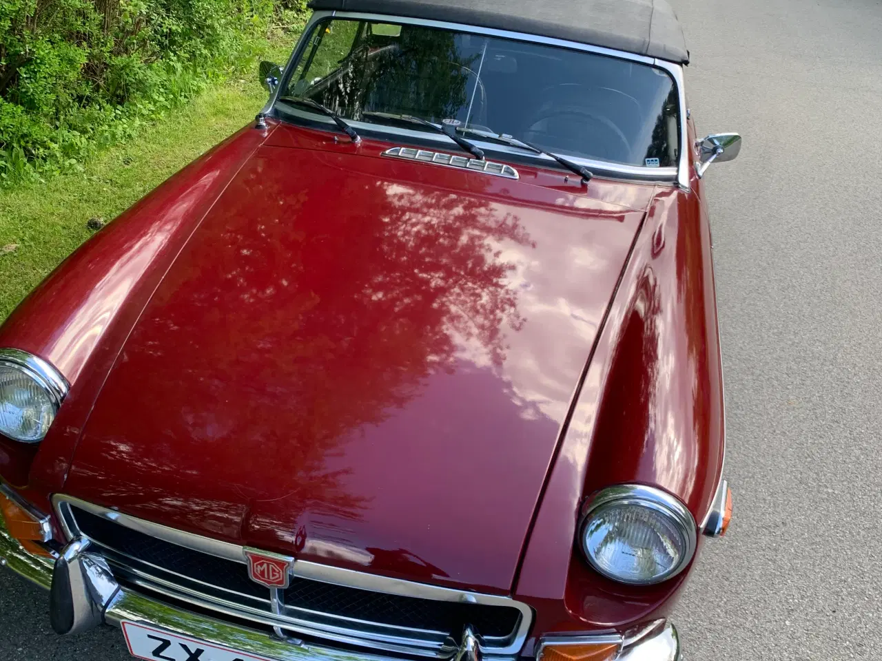 Billede 3 - MGB CABRIOLET 1973