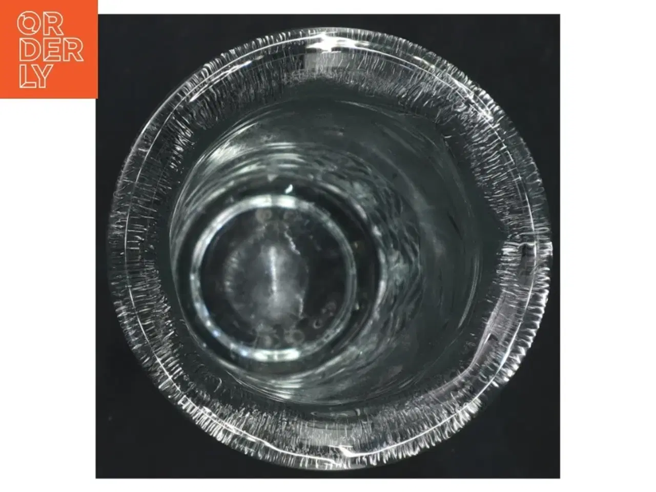 Billede 3 - Glasvase (str. 24 cm)