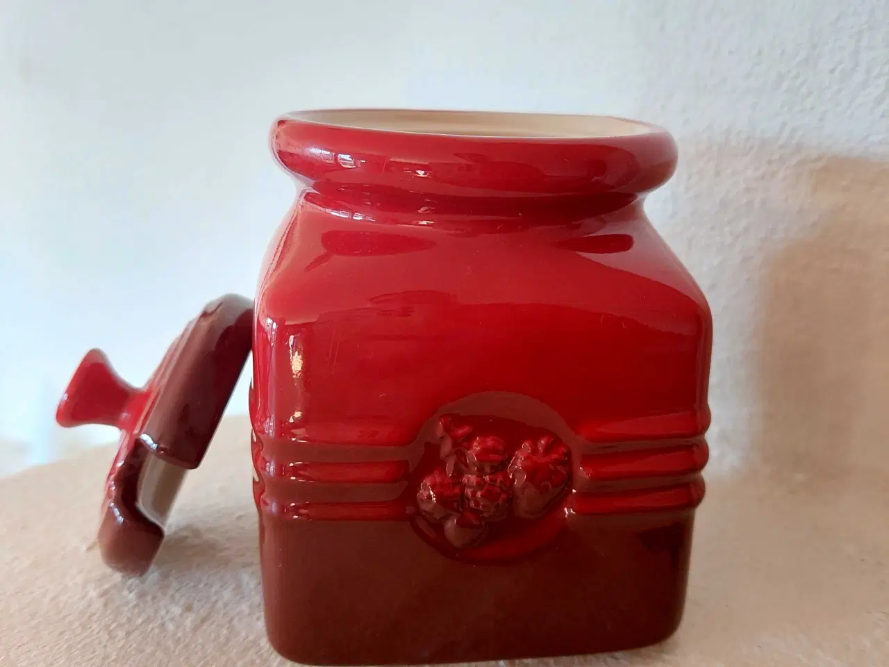 Billede 5 - Le Creuset Marmeladekrukke / Syltetøjskrukke