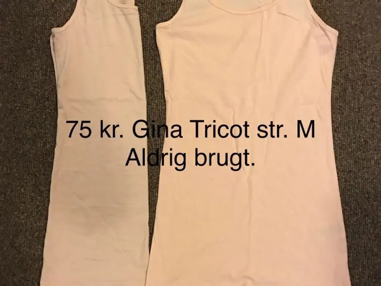 Billede 1 - Gina Tricot toppe str. M