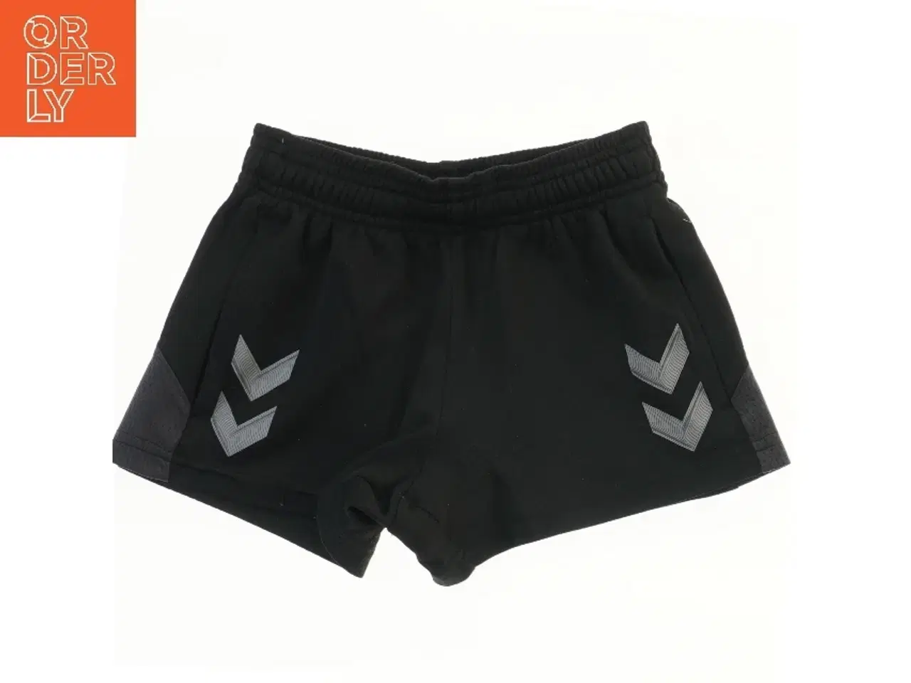Billede 2 - Sort Hummel shorts fra Hummel (str. 116)