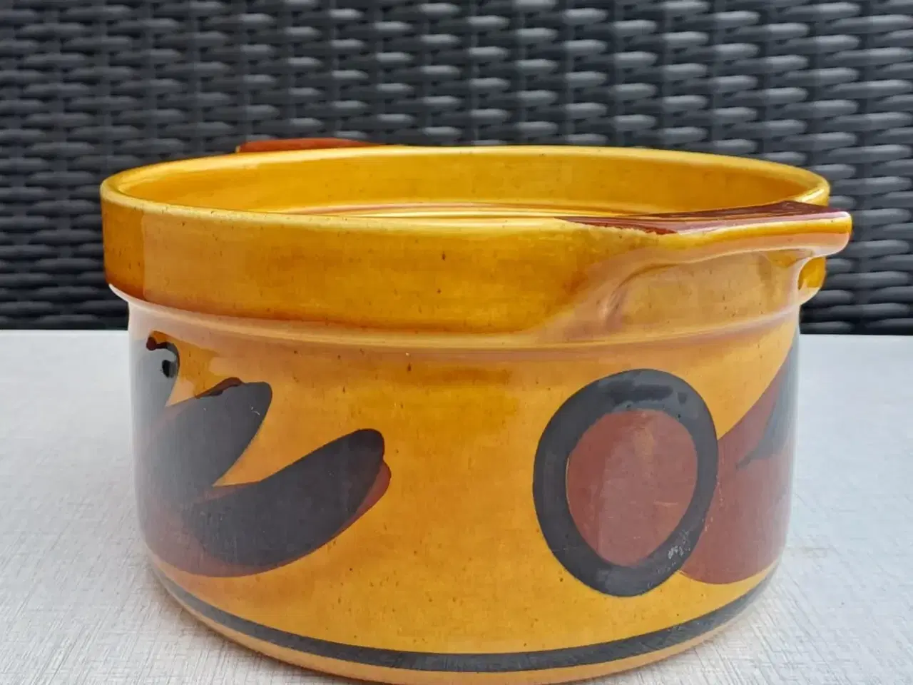 Billede 3 - Keramik skål. Rörstrand Sweden - Tuna