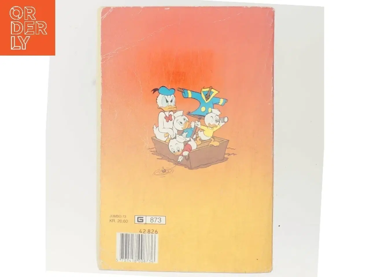 Billede 3 - Fiskedysten af Walt Disney (Bog)