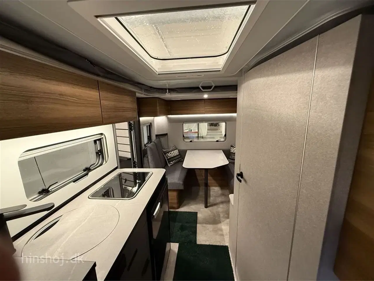 Billede 1 - 2026 - Eriba FEELING 470   Eriba Feeling 470 2026 fra Hinshøj Caravan