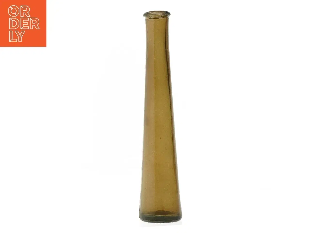 Billede 3 - Glasvase (str. 33 cm)