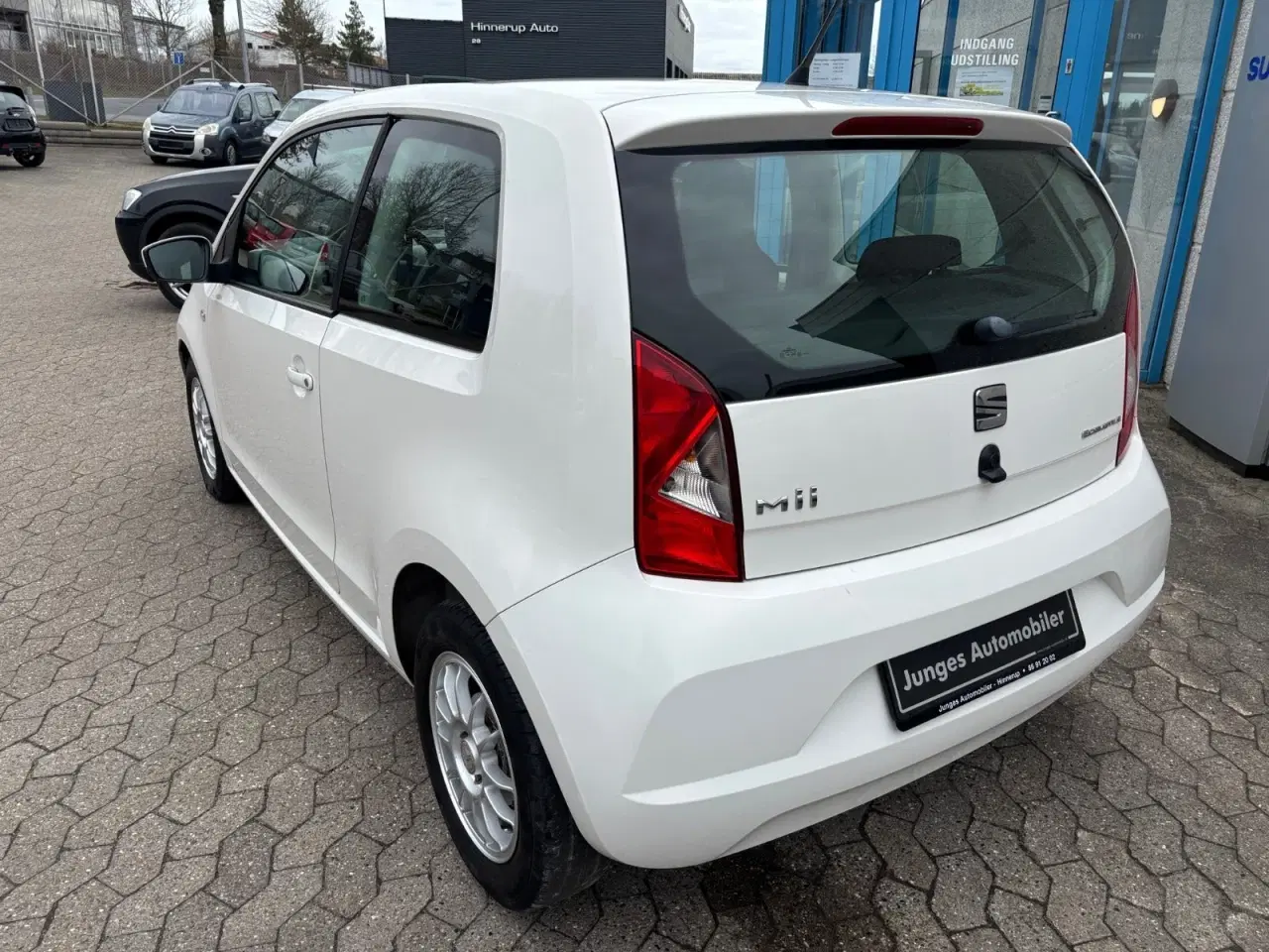 Billede 3 - Seat Mii 1,0 60 Style eco