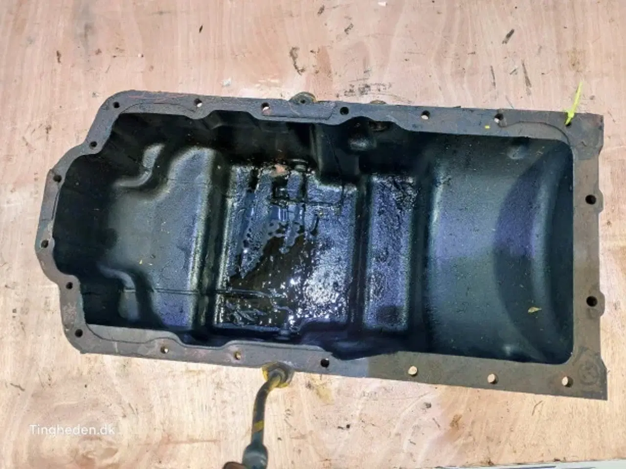 Billede 3 - Perkins 4.248 Bundkar 3717604A