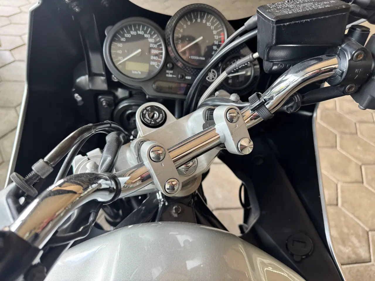 Billede 4 - Yamaha Fazer 600 98hk