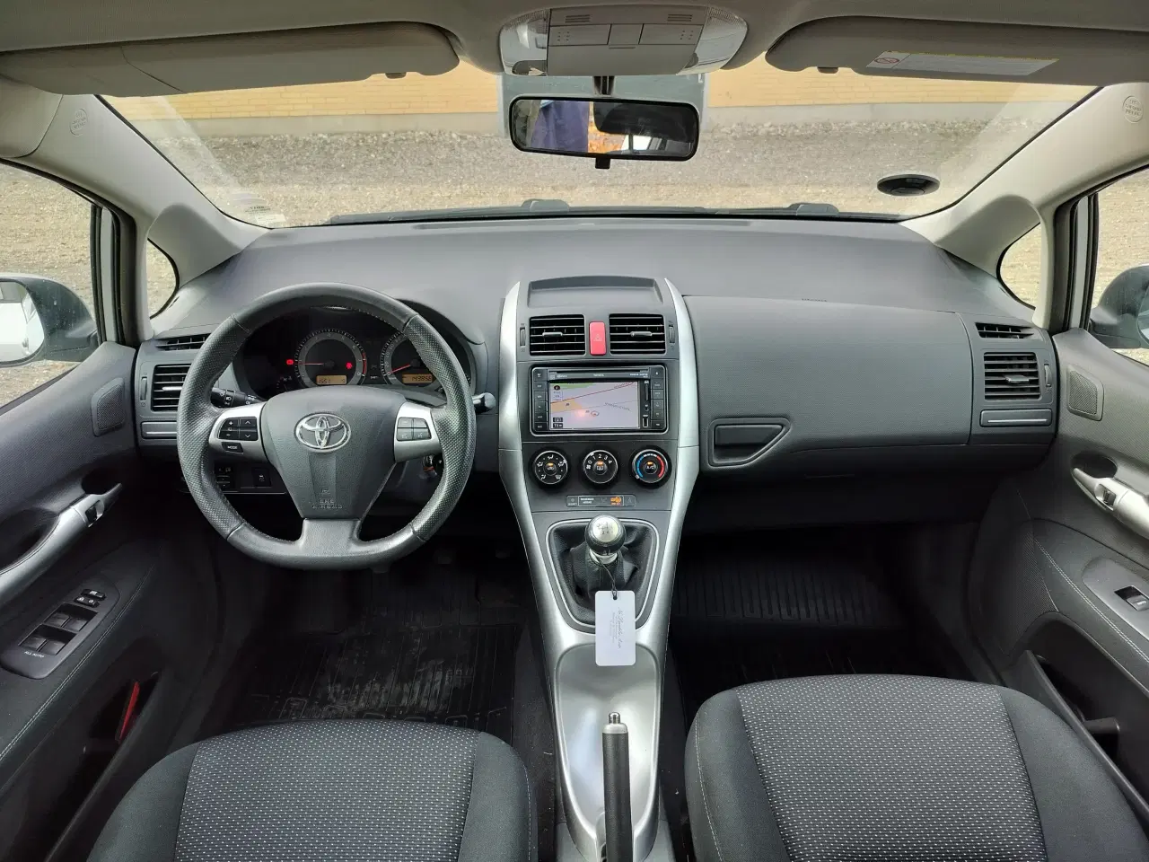 Billede 4 - Toyota Auris 1.6 VTT-I 2013