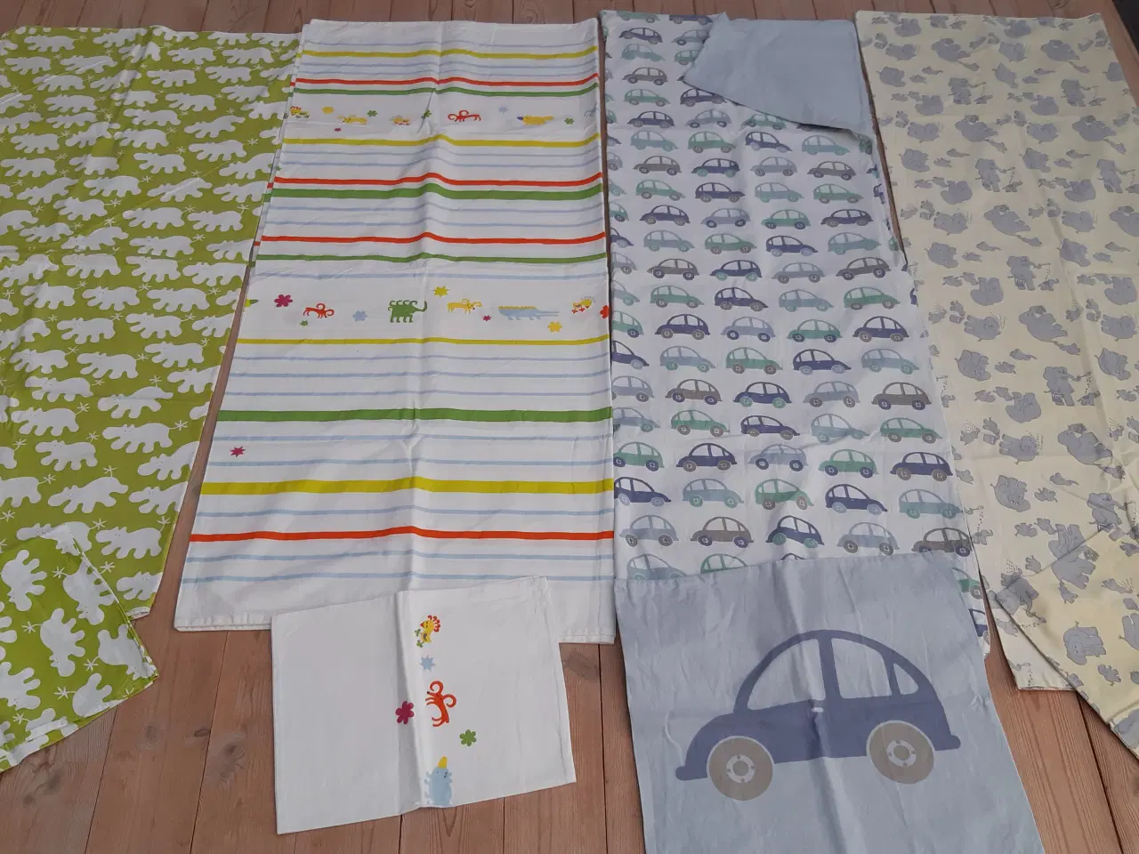 Billede 9 - JUNIOR dyne GÅSEDUN - varm, blød og flot