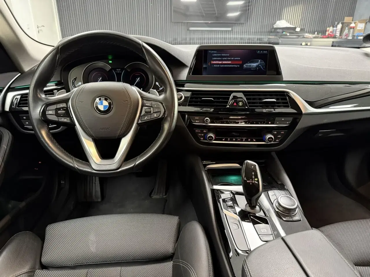 Billede 15 - BMW 530e 2,0 Plugin-hybrid iPerformance Steptronic 292HK 8g Aut.