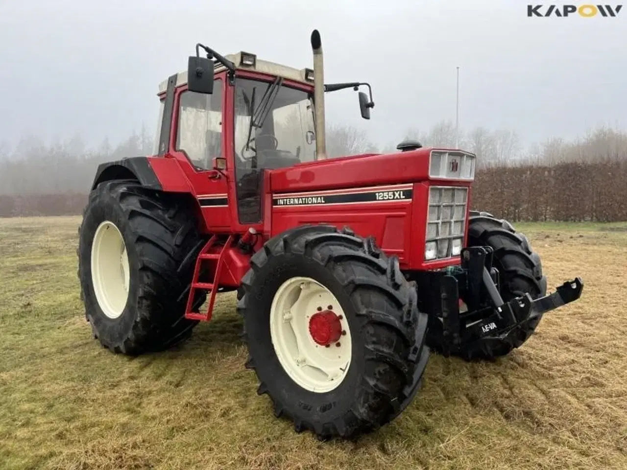 Billede 3 - International IH 1255XL