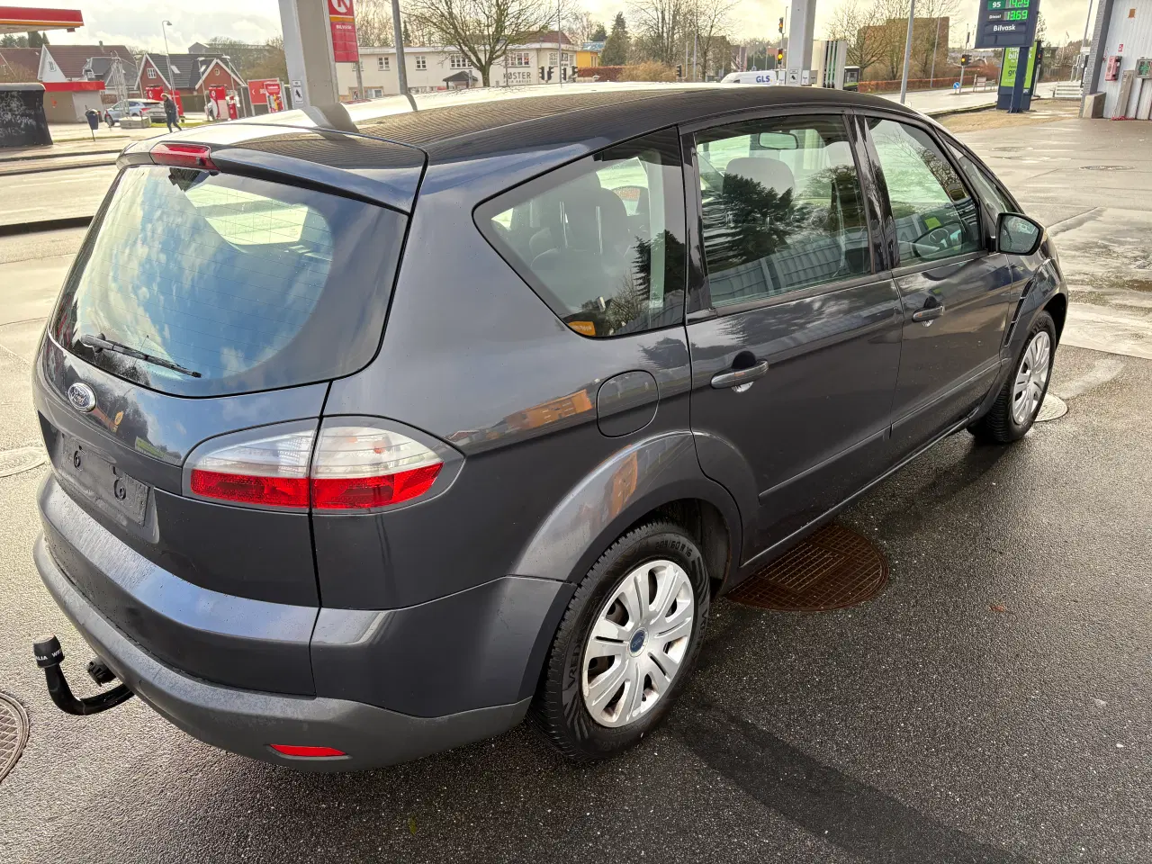 Billede 4 - Ford S-max 2,0i Benzin