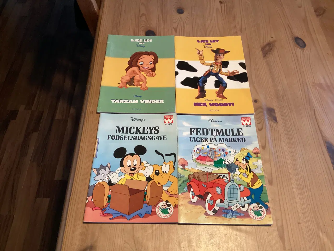 Billede 9 - Disney Bøger.