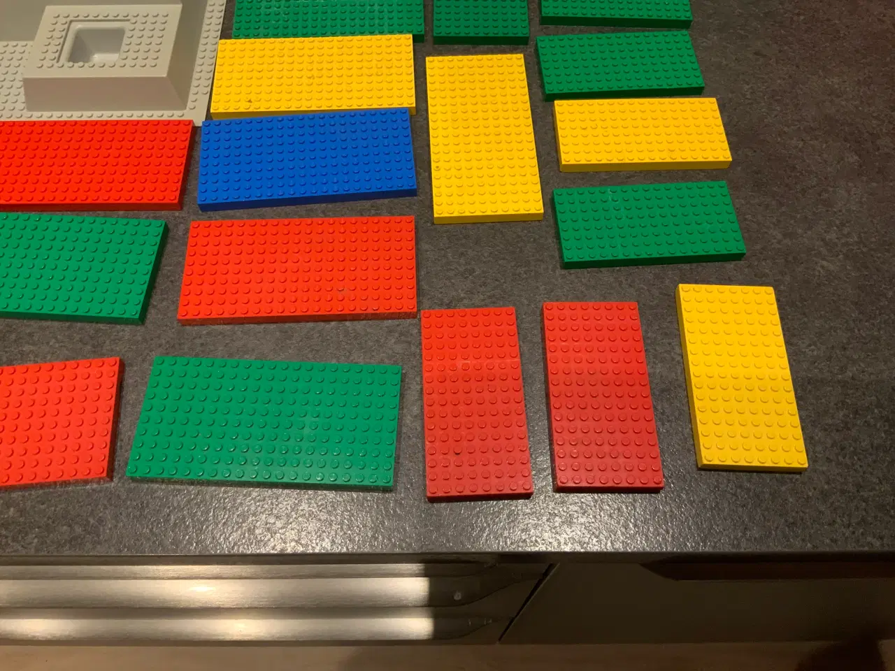 Billede 4 - Lego plader