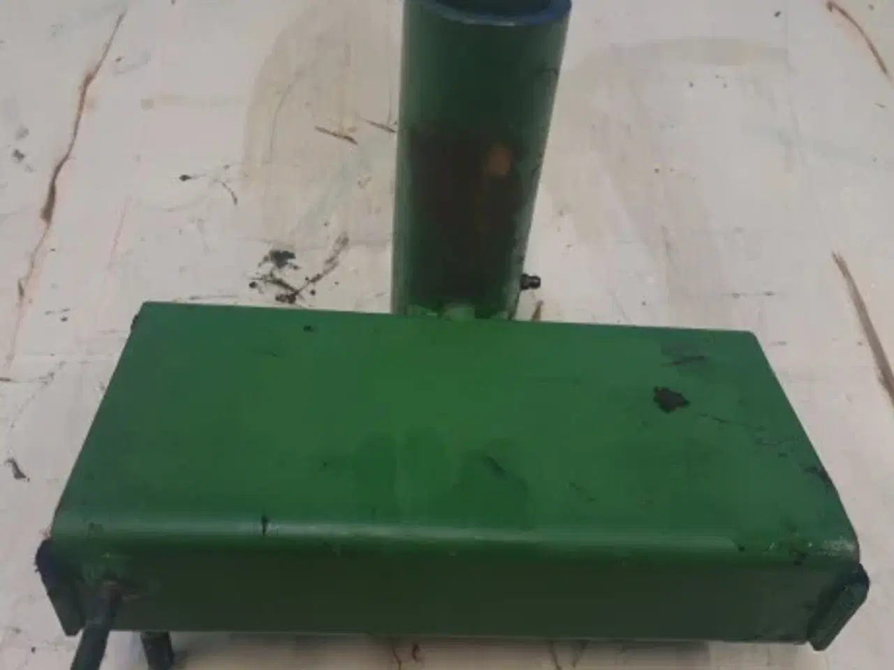 Billede 5 - John Deere 820 Rulleholder AZ42730