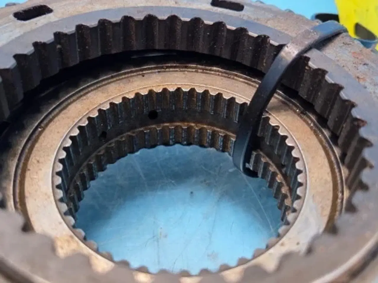 Billede 5 - Ford 8340 Synkromesh 82013857