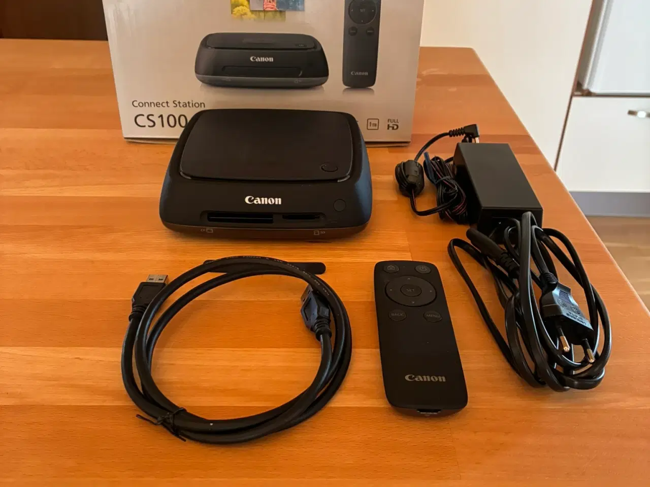 Billede 1 - Canon Connect Station CS100