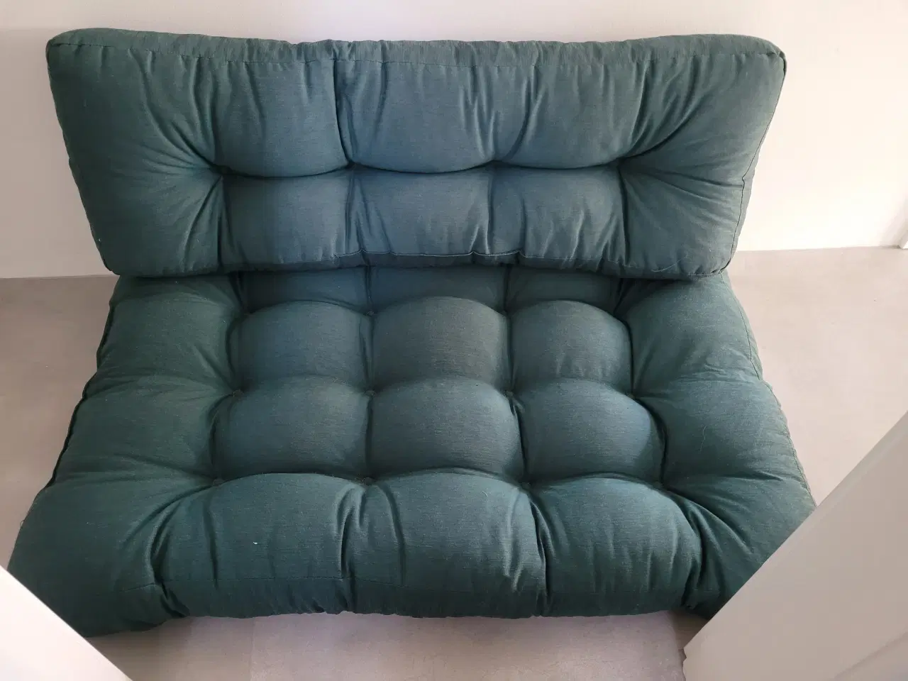 Billede 1 - Hynder til palle havemøbler