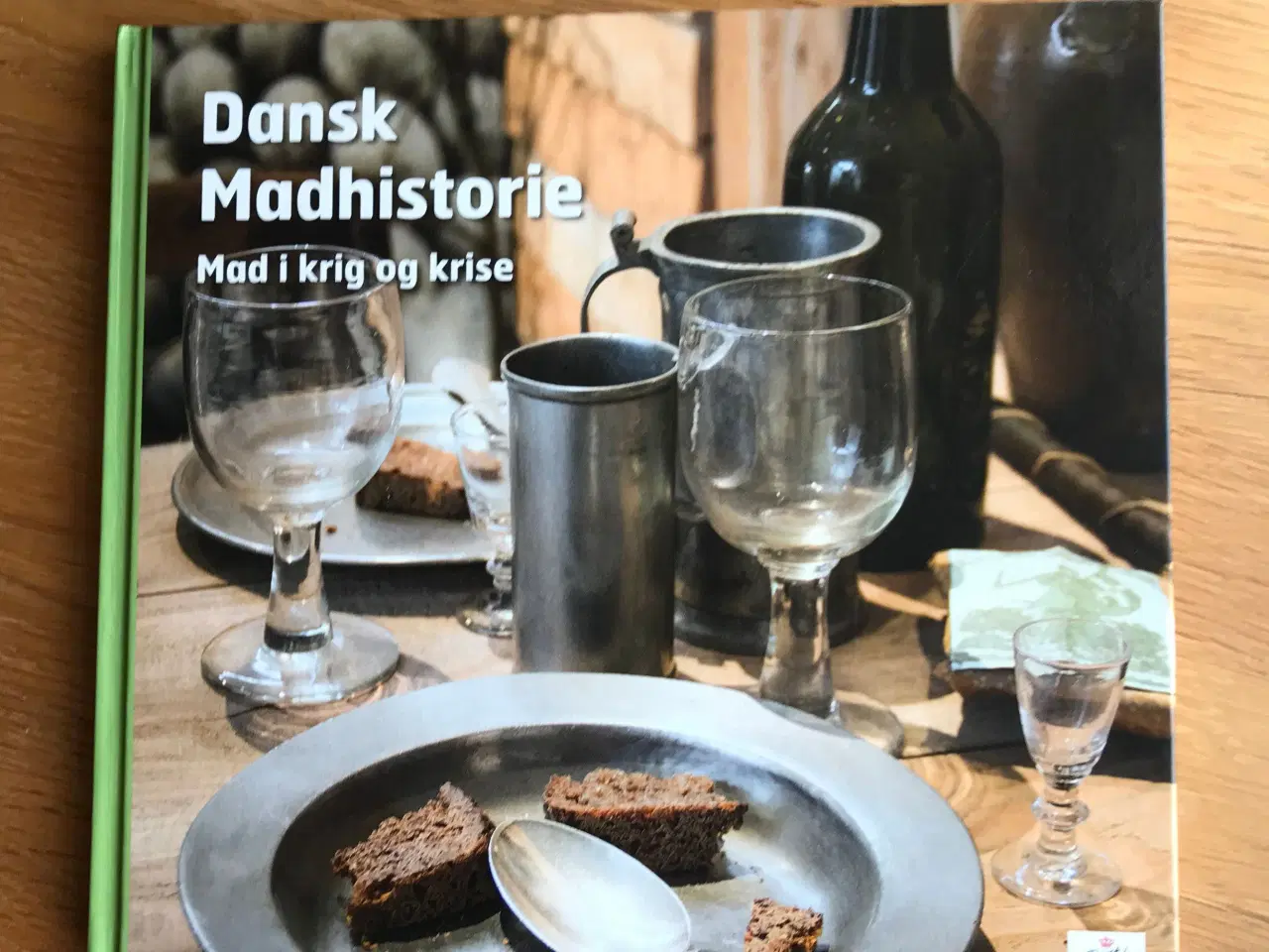 Billede 1 - Dansk Madhistorie - Mad i krig og krise