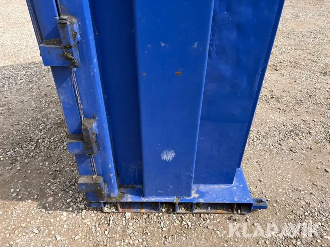 Billede 12 - Pappresser Strautmann Ek 1100