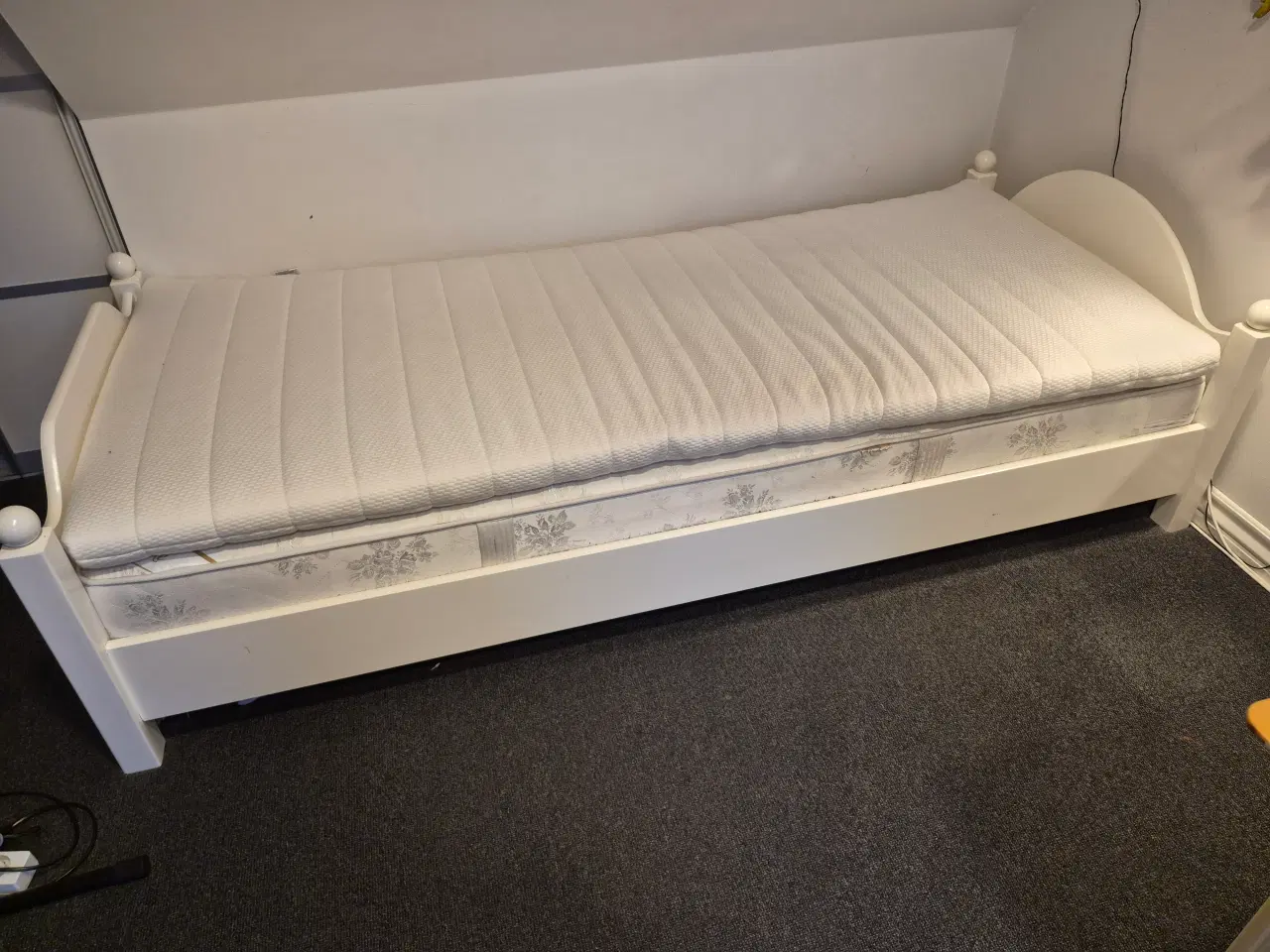 Billede 1 - Seng