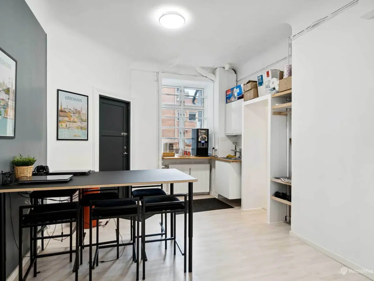 Billede 6 - Butikslejemål nær Forum med mange anvendelsesmuligheder