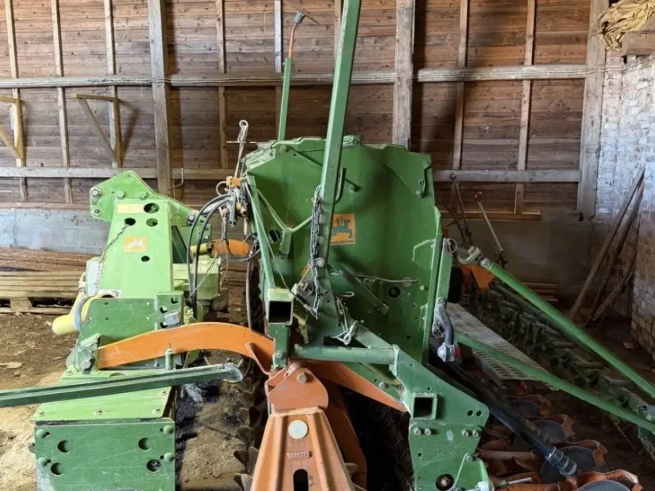 Billede 4 - Amazone KE 303 + AD 302