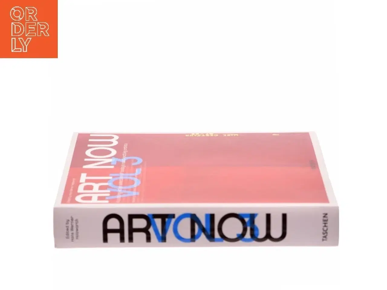 Billede 2 - Art now, vol. 3 : a cutting-edge selection of today's most exciting artists af Hans Werner Holzwarth (Bog)