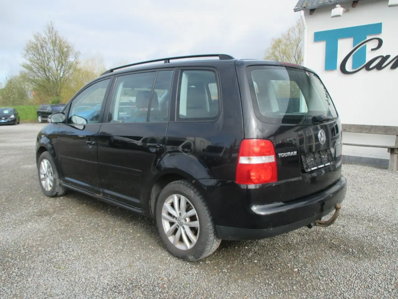 Billede 3 - VW Touran 2,0 FSi Trendline