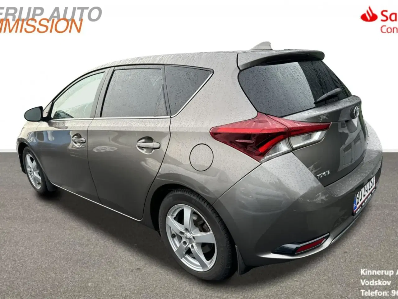 Billede 4 - Toyota Auris 1,2 T Prestige Multidrive S 116HK 5d 6g Aut.