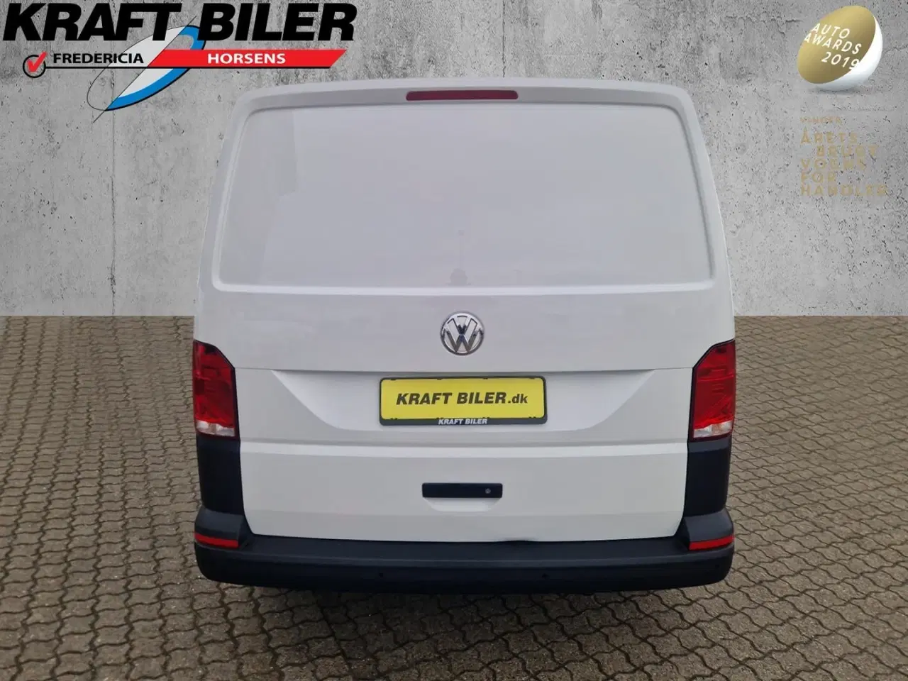 Billede 4 - VW Transporter 2,0 TDi 110 Kassevogn lang
