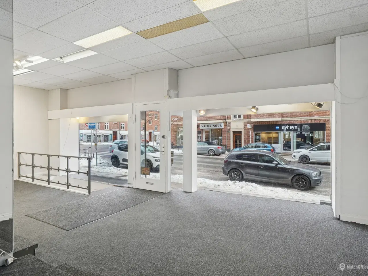 Billede 3 - Attraktivt butikslejemål midt på Trøjborg