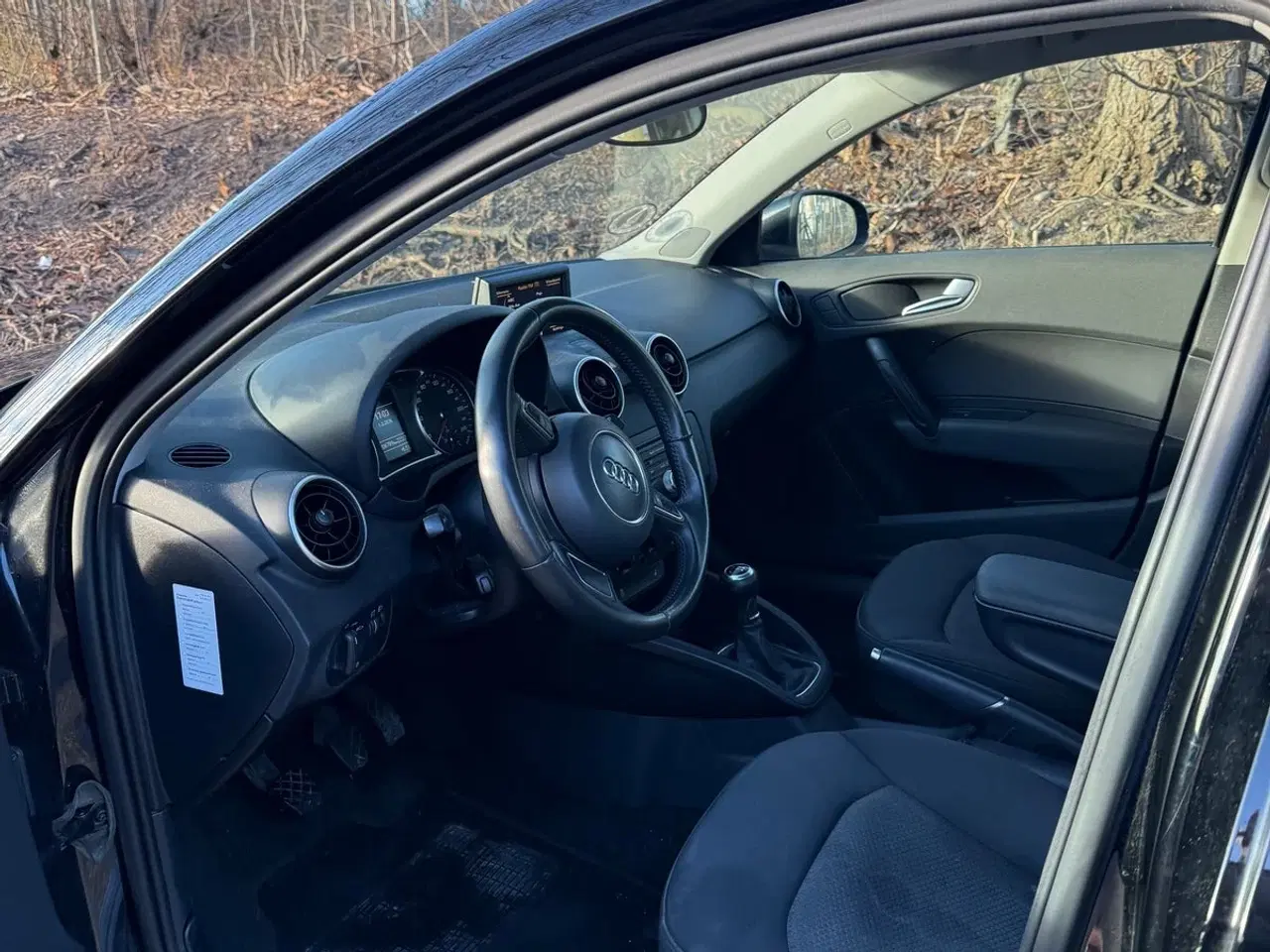 Billede 5 - Audi A1 1,6 TDi 90 Attraction Sportback