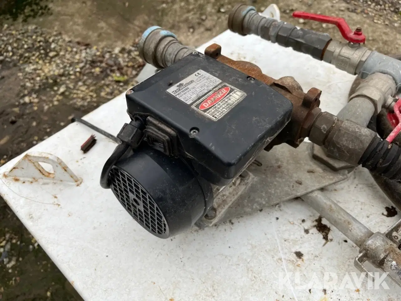 Billede 12 - Transport Tank ROUG