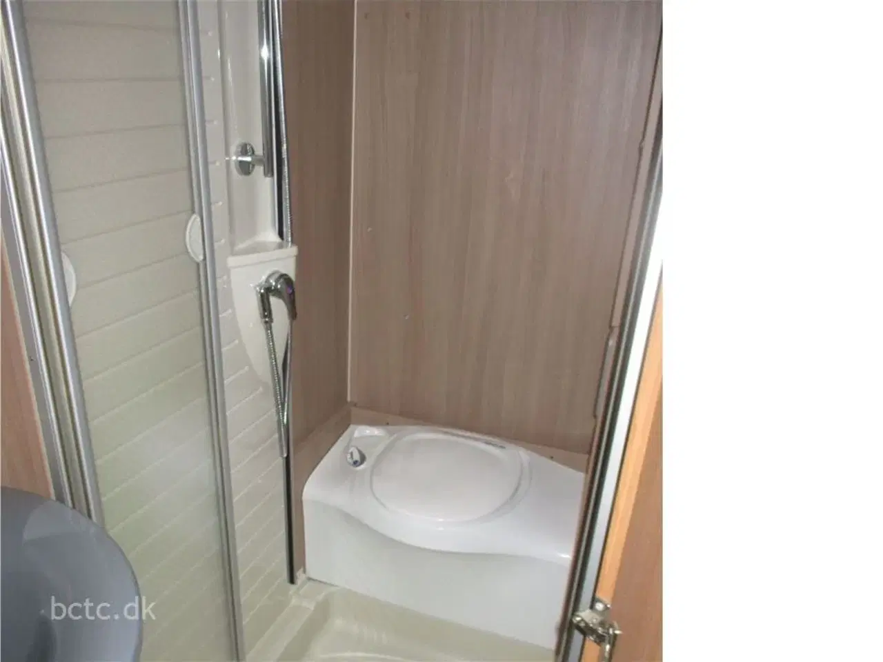 Billede 8 - 2009 - Bürstner Belcanto 465 TS