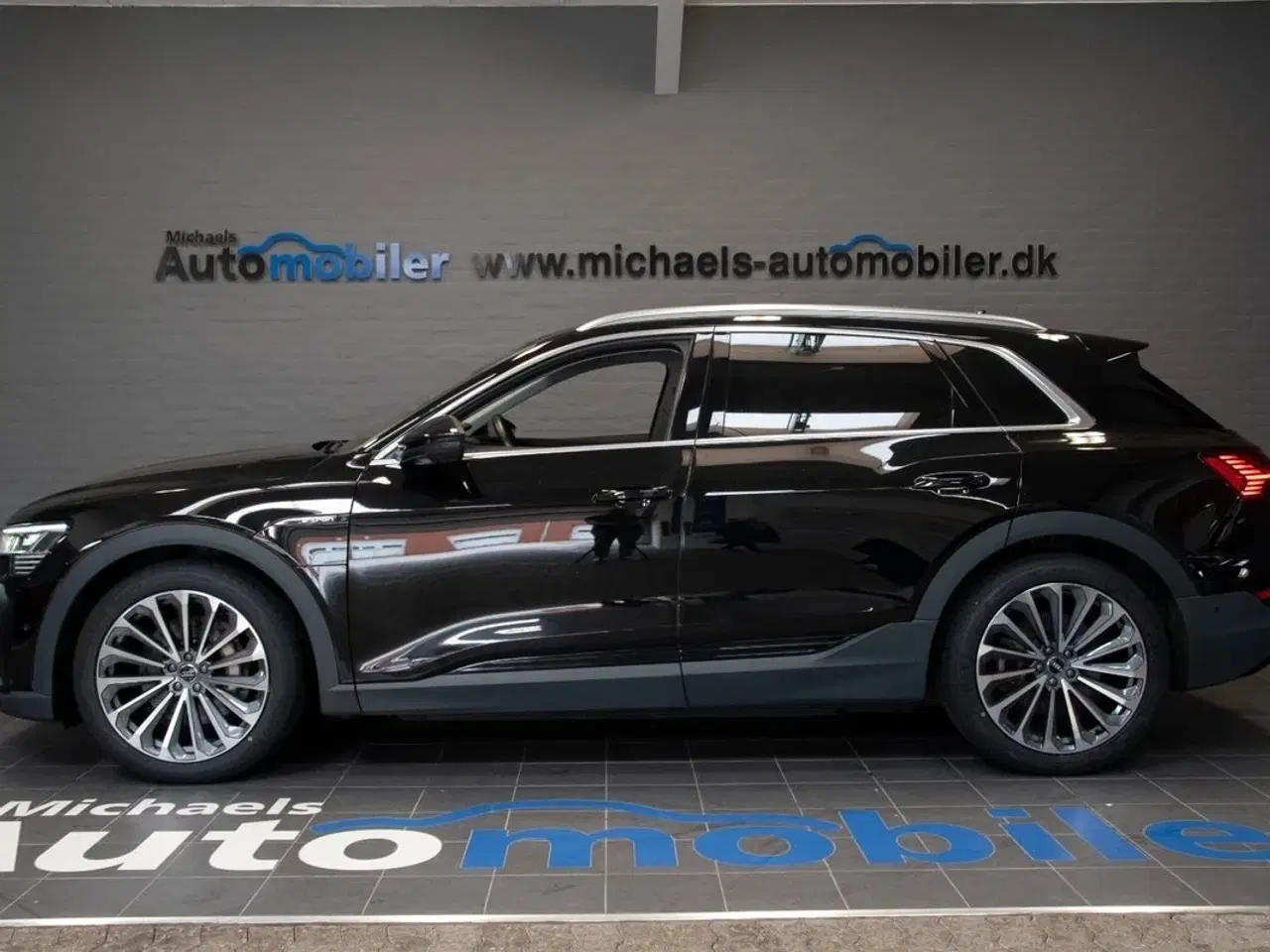 Billede 4 - Audi e-tron 55 quattro