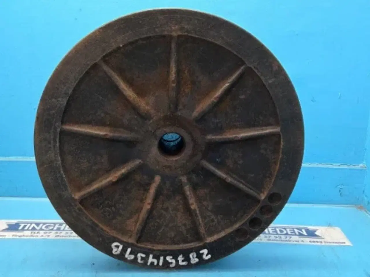 Billede 6 - Dronningborg D7500 Variatorskive 28751439