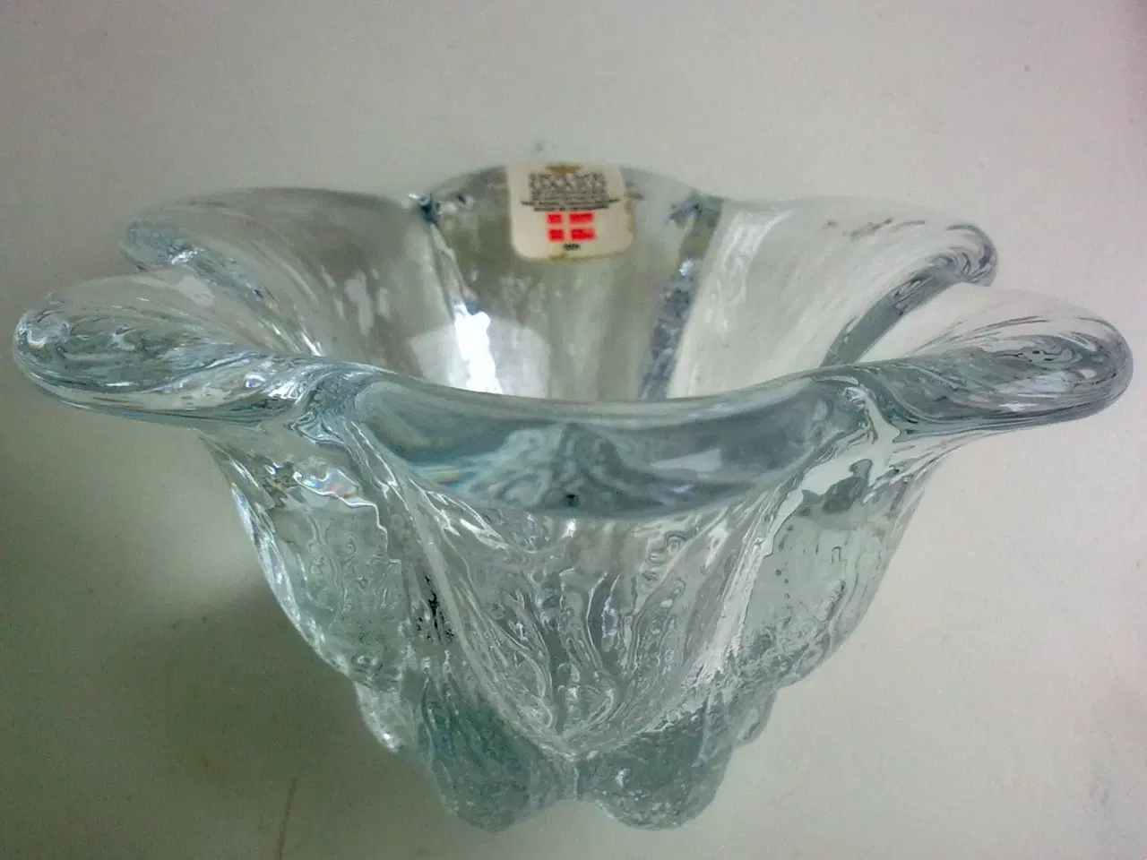 Billede 8 - Holmegaard SW dessert skåle retro 10 stk. SAMLET