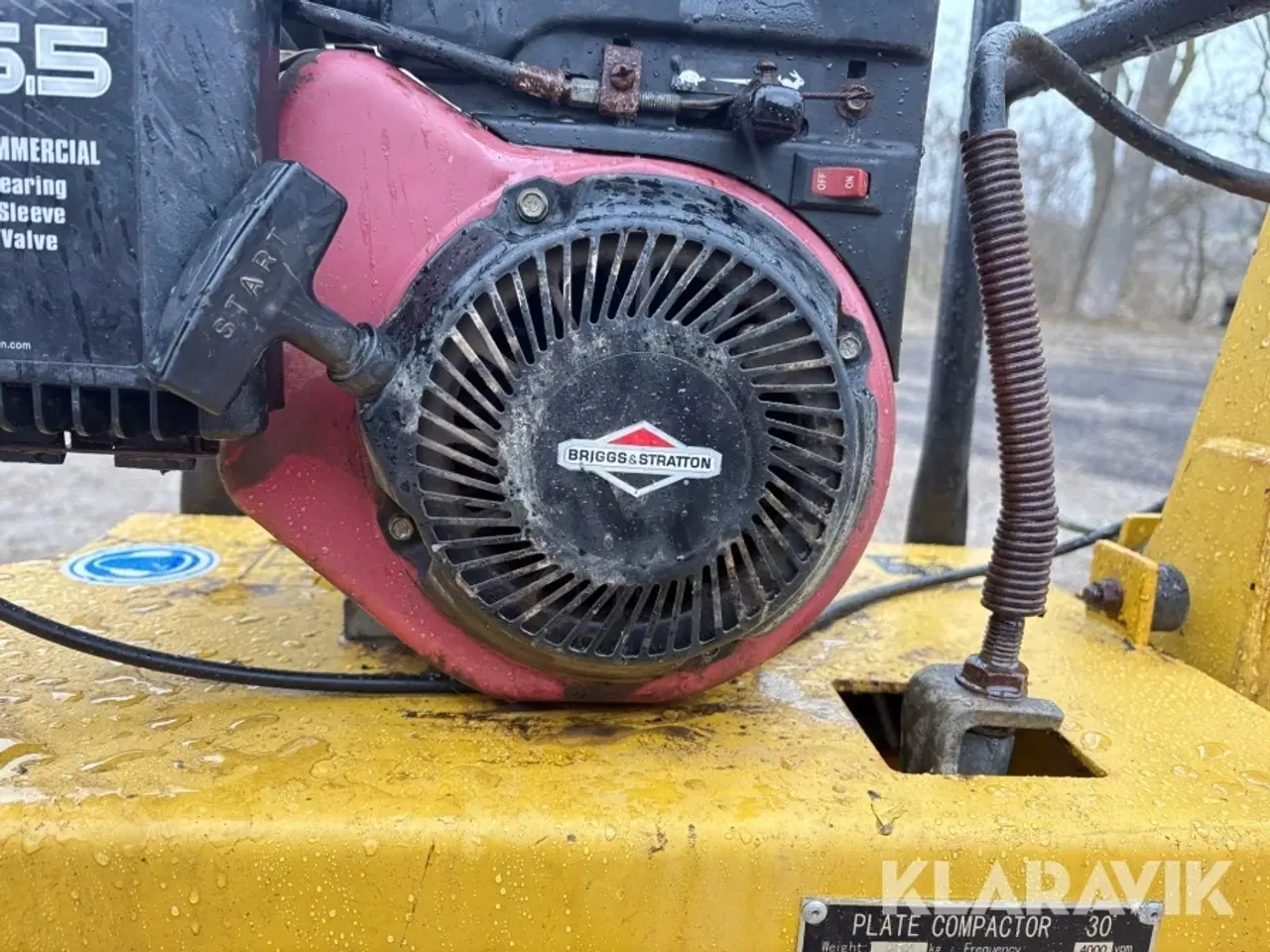 Billede 11 - Pladevibrator Cn Machine