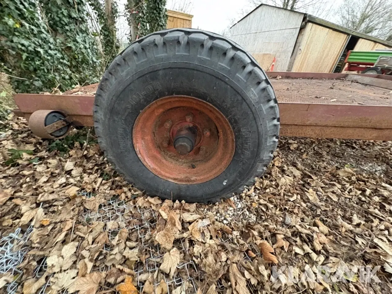 Billede 11 - Lille blok vogn