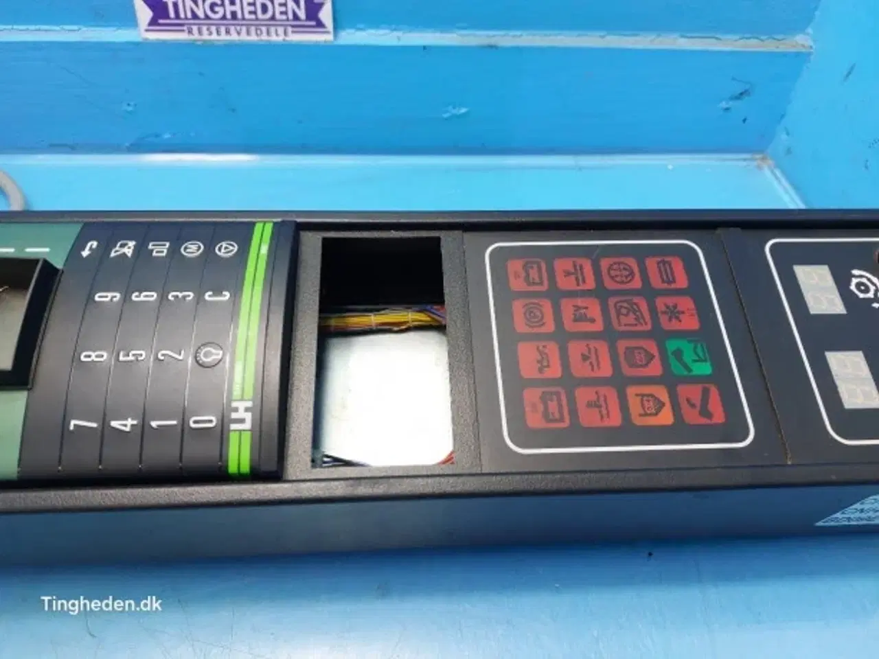 Billede 16 - Case CF80 Indikator 31337262