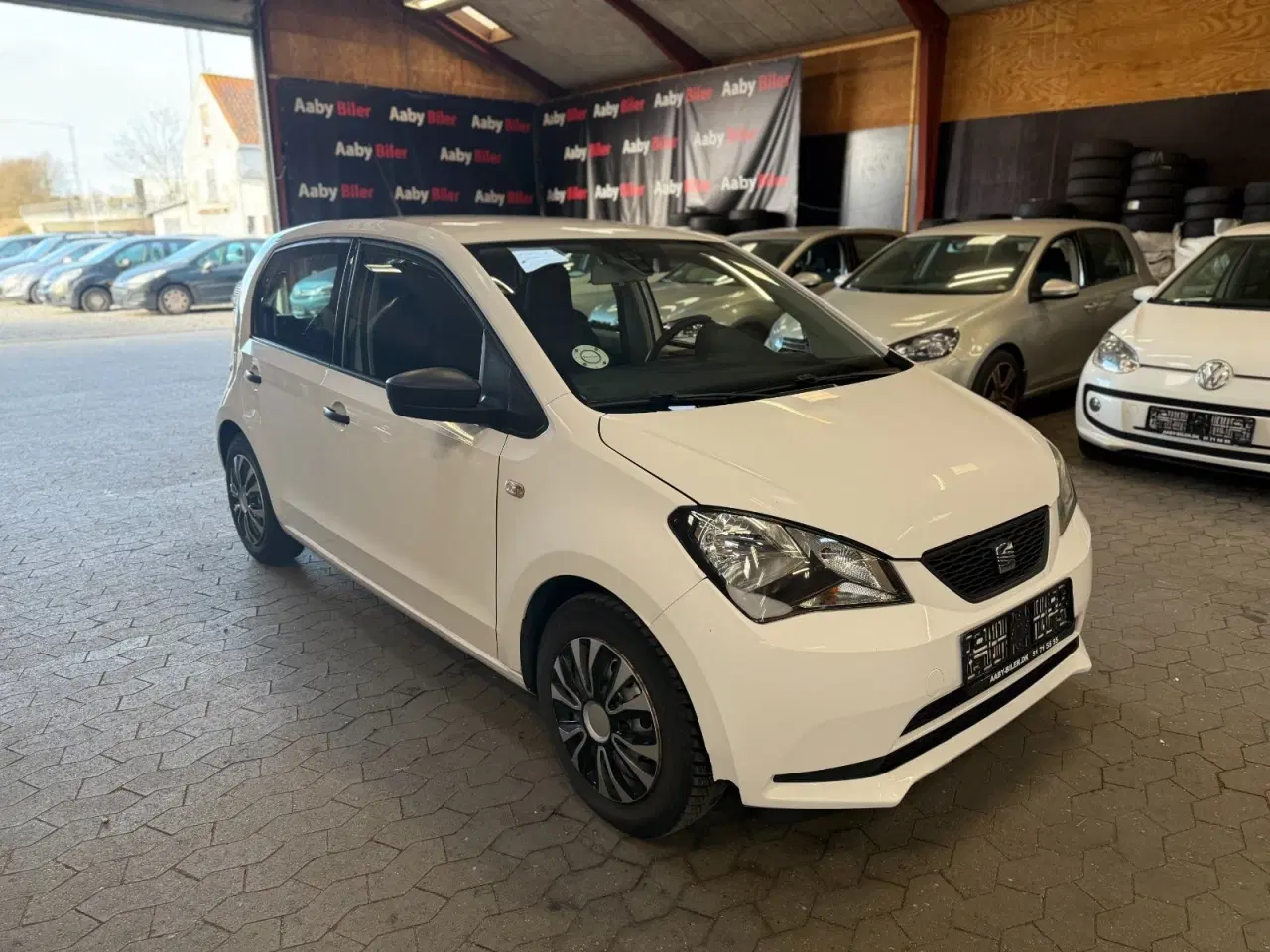 Billede 3 - Seat Mii 1,0 60 Reference