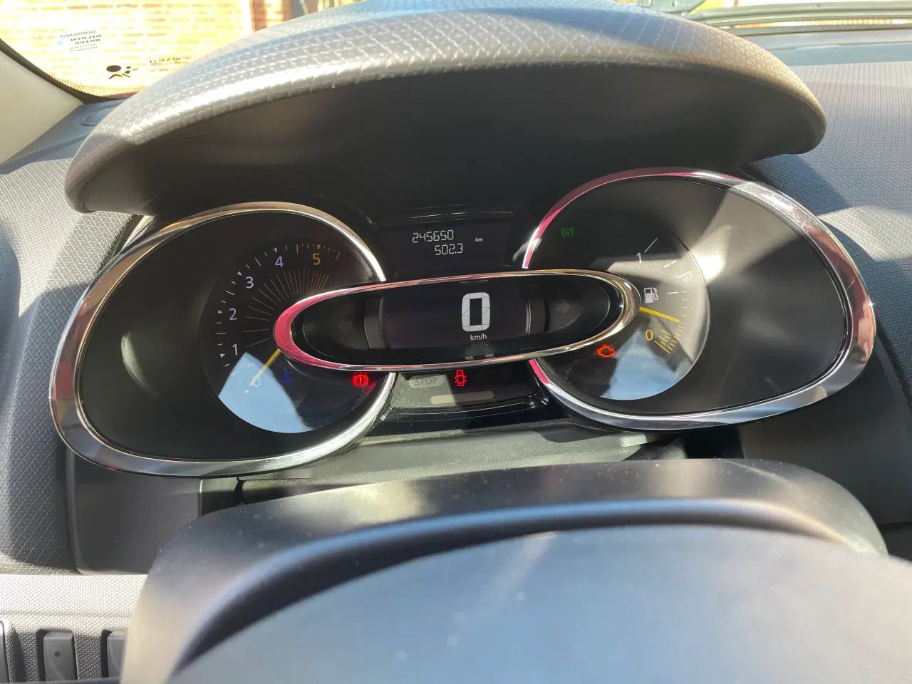 Billede 12 - RENAULT CLIO IV 1.5 dCi 75