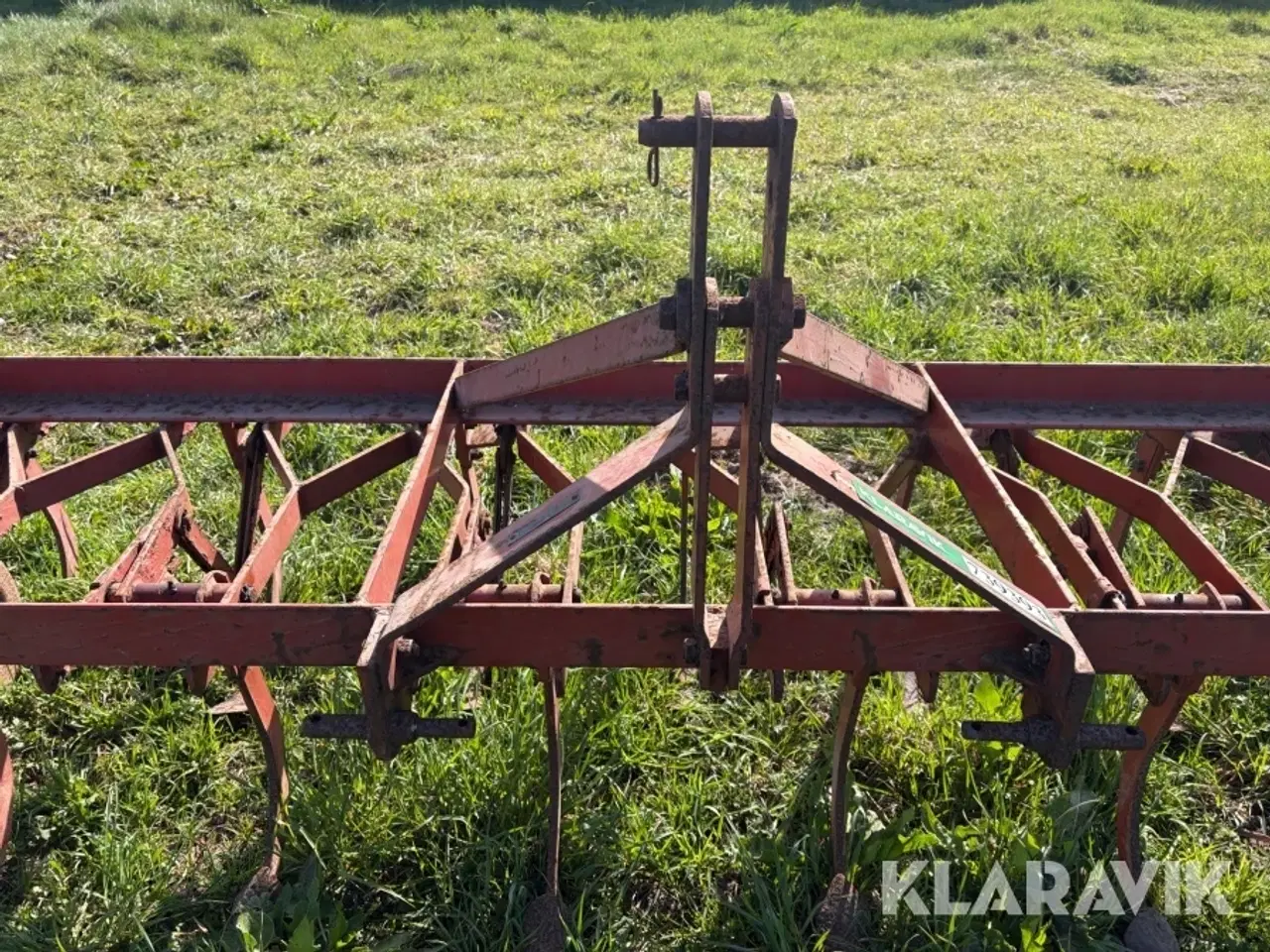 Billede 11 - Harve/kultivator Fraugde 3 meter